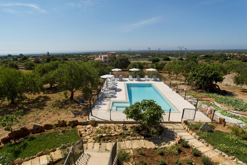 Agroturismo Sa Marina Alquería Blanca Eksteriør billede